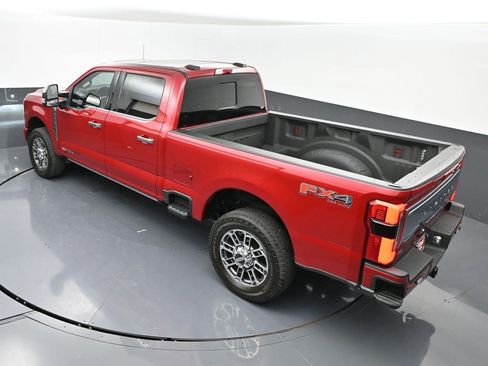 Used 2024 Ford F350 Limited w/ FX4 Off-Road Package image 40