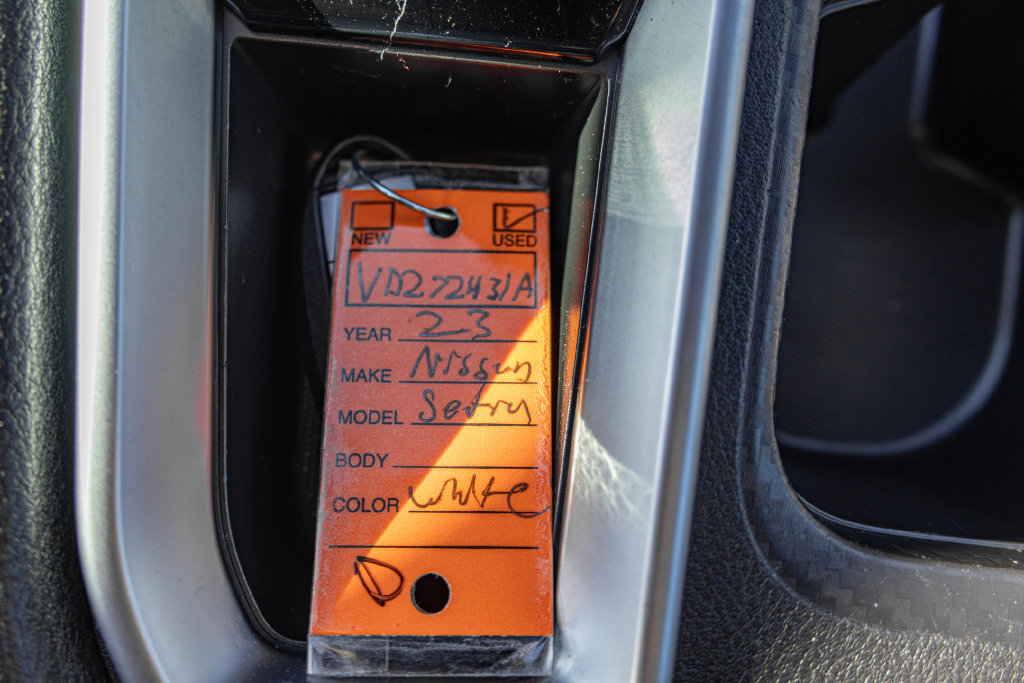 Used 2023 Nissan Sentra SV FWD image 20