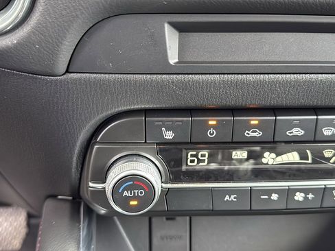 Certified 2025 MAZDA CX-5 Carbon Edition image 20