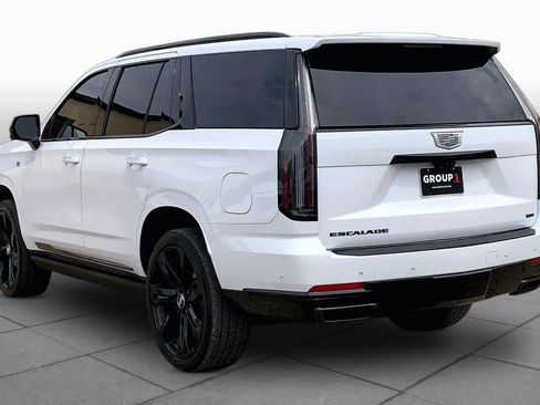 Used 2026 Cadillac Escalade Sport w/ Touring Package AWD/4WD image 12