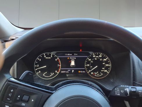 Used 2021 Nissan Rogue SV AWD/4WD image 8