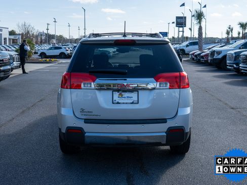 Used 2014 GMC Terrain SLT image 4