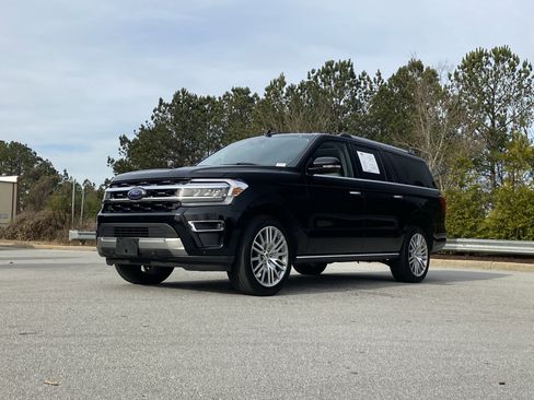 Used 2024 Ford Expedition Max Limited image 14