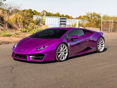 Used 2017 Lamborghini Huracan LP 580-2