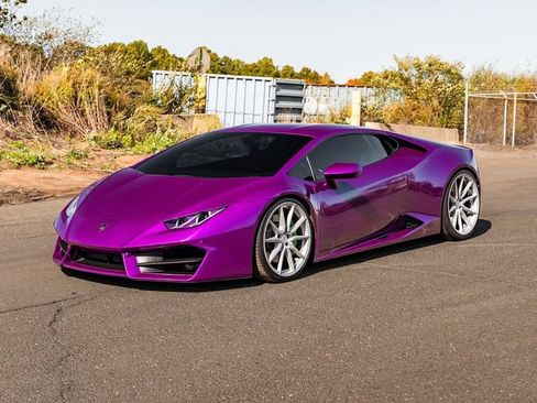 Used 2017 Lamborghini Huracan LP 580-2 image 1