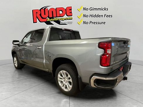 Certified 2023 Chevrolet Silverado 1500 LTZ image 3