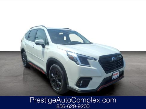 Certified 2024 Subaru Forester Sport AWD/4WD image 1
