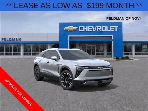 New 2026 Chevrolet Blazer EV LT image 1