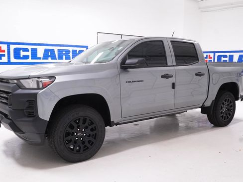 New 2026 Chevrolet Colorado W/T w/ WT Custom Package RWD image 8