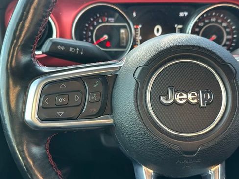 Used 2021 Jeep Wrangler Unlimited Rubicon image 22