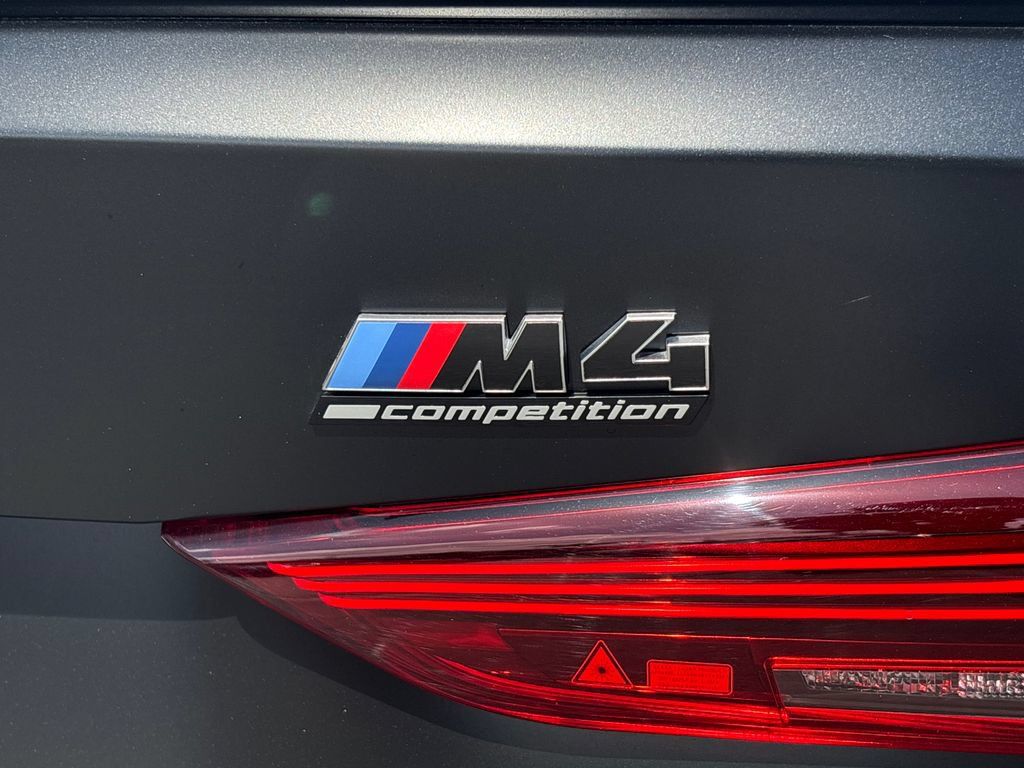 Used 2026 BMW M4 xDrive Competition AWD/4WD image 10