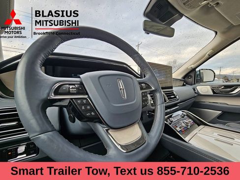 Used 2022 Lincoln Navigator Black Label image 34