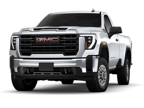 New 2026 GMC Sierra 2500 Pro w/ Convenience Package AWD/4WD image 27