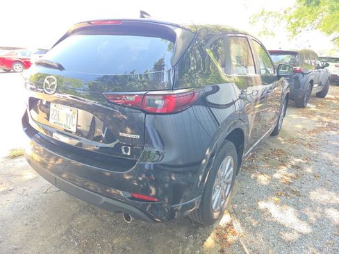 Used 2025 MAZDA CX-5 AWD 2.5 S w/ Preferred Package image 9