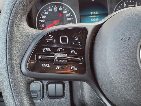 Used 2024 Mercedes-Benz Sprinter 144 Cargo image 24