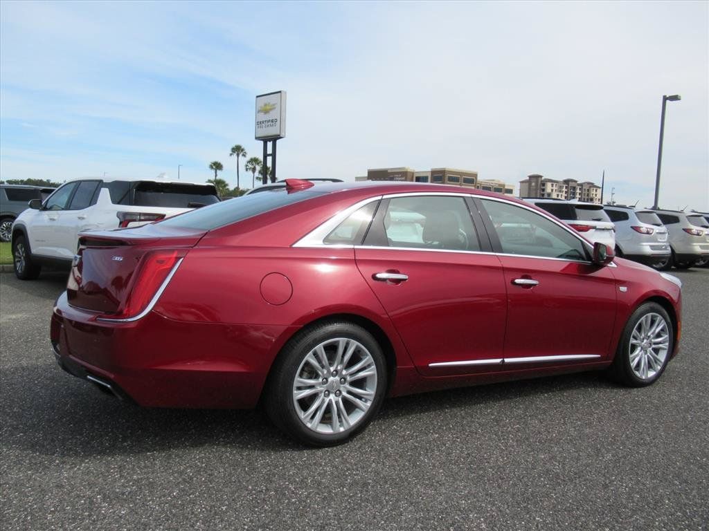 Used 2019 Cadillac XTS Luxury FWD image 6