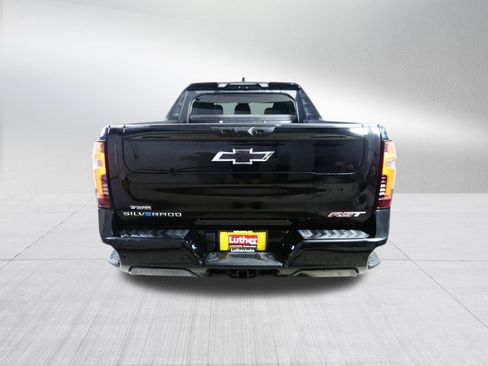 Used 2025 Chevrolet Silverado EV RST AWD/4WD image 6