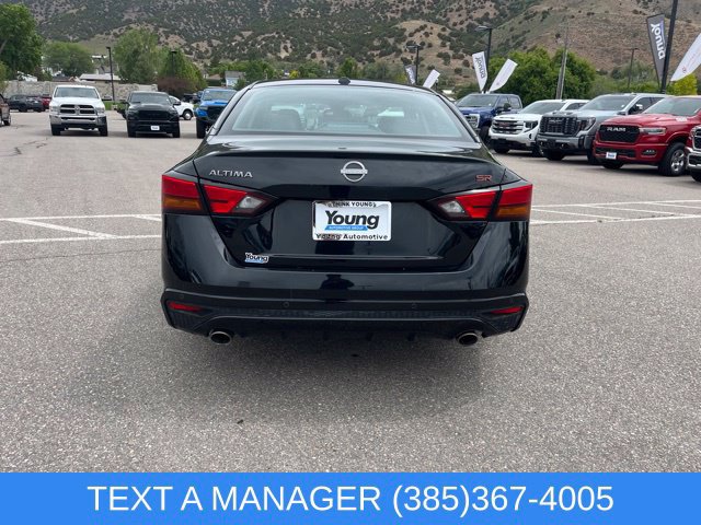 Used 2024 Nissan Altima 2.5 SR FWD image 5