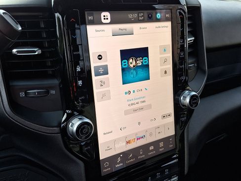 New 2026 RAM 2500 Tradesman image 11