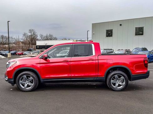 Used 2023 Honda Ridgeline RTL image 5