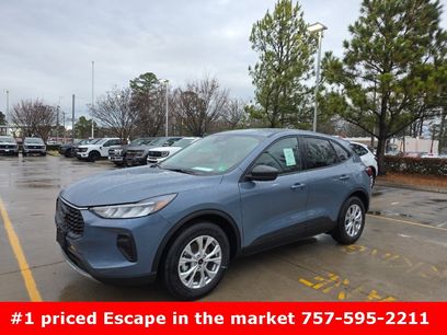 Used 2018 Ford Escape Titanium w/ Ford Safe & Smart Package
