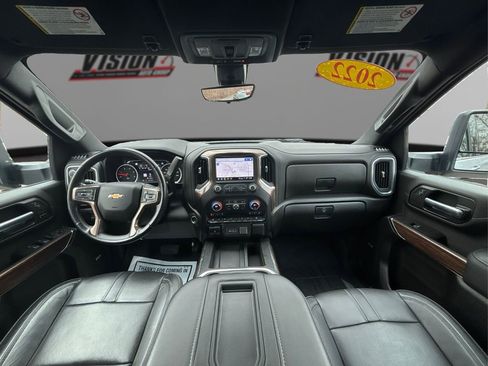 Used 2022 Chevrolet Silverado 2500 High Country w/ Technology Package image 27