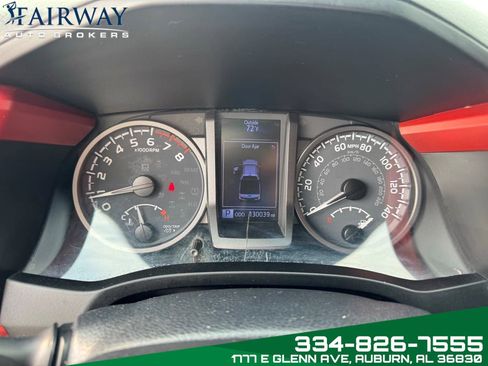 Used 2020 Toyota Tacoma TRD Sport w/ TRD Premium Sport Package image 21