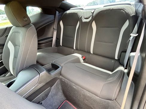 Used 2021 Chevrolet Camaro LT RWD image 16