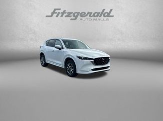 Used 2025 MAZDA CX-5 AWD 2.5 S w/ Select Package 360° Tour