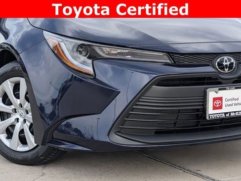 Certified 2026 Toyota Corolla LE FWD image 3