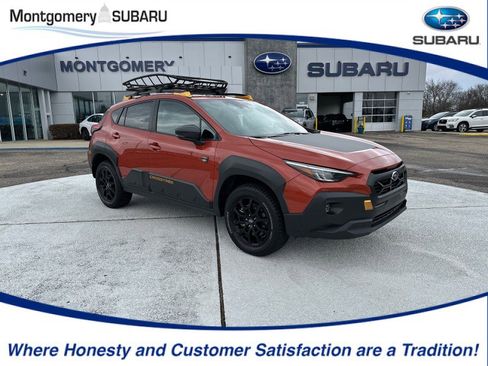 Certified 2024 Subaru Crosstrek 2.5i Wilderness w/ Crosstrek Mirror Package image 1