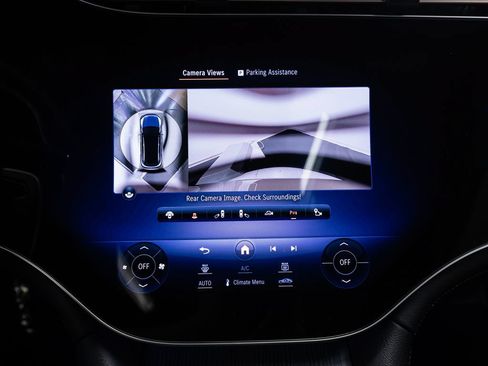 Certified 2024 Mercedes-Benz EQE AMG 4MATIC SUV image 19
