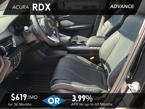 New 2026 Acura RDX SH-AWD w/ Advance Package image 19