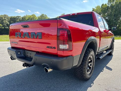 Used 2017 RAM 1500 Rebel AWD/4WD image 5