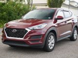 Used 2020 Hyundai Tucson SE w/ Cargo Package image 3