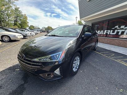 Used 2020 Hyundai Elantra SE