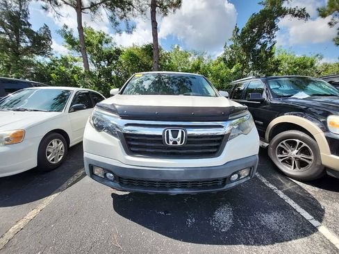 Used 2019 Honda Ridgeline RTL-T image 8