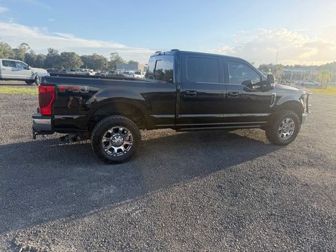 Used 2022 Ford F350 King Ranch w/ King Ranch Ultimate Package AWD/4WD image 5