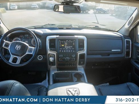 Used 2018 RAM 1500 Laramie w/ Convenience Group image 4