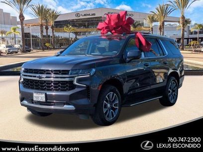Used 2022 Chevrolet Tahoe LS w/ Driver Alert Package