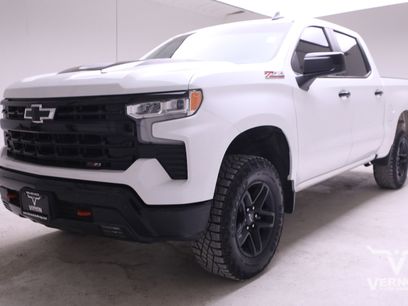 Used 2023 Chevrolet Silverado 1500 LT Trail Boss