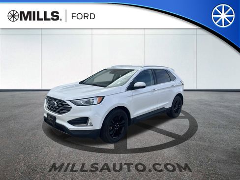 Used 2020 Ford Edge SEL w/ Cold Weather Package image 1