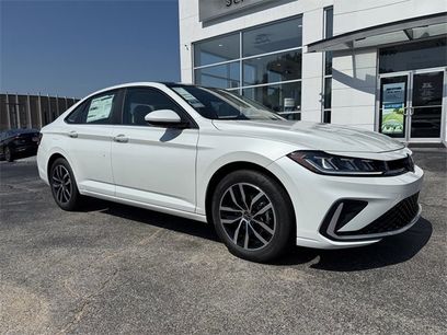 New 2025 Volkswagen Jetta SE