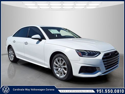 Used 2023 Audi A4 2.0T Premium image 1