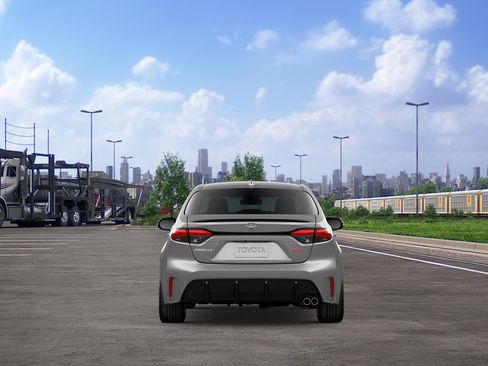 New 2026 Toyota Corolla XSE FWD image 24