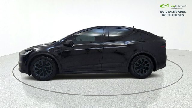 Used 2024 Tesla Model X AWD/4WD image 4