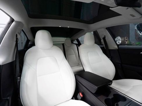 Used 2021 Tesla Model 3 Performance AWD/4WD image 31