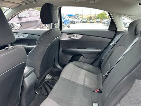 Used 2023 Kia Forte LXS FWD image 11