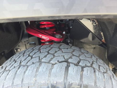 Used 2024 Toyota Tundra TRD Pro AWD/4WD image 6