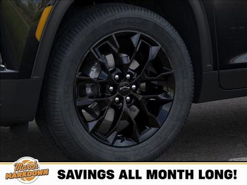 New 2026 Chevrolet Traverse LT w/ Midnight/Sport Edition image 9